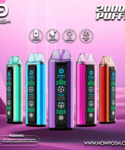 Posh Elite Vape