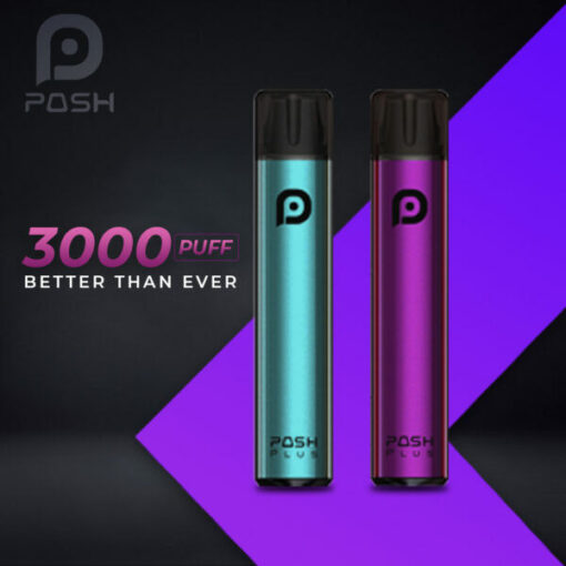 Posh Elite Vape