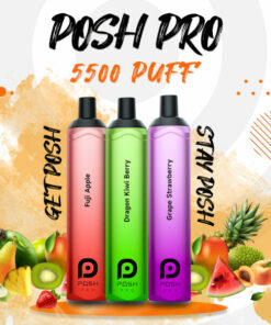 Posh Elite Vape