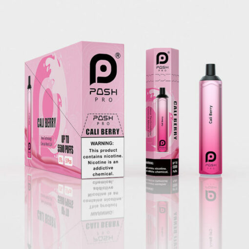 Posh Elite Vape