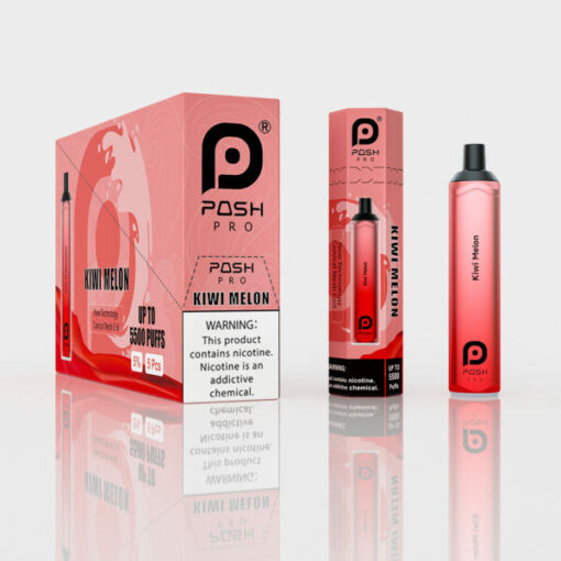 Posh Elite Vape