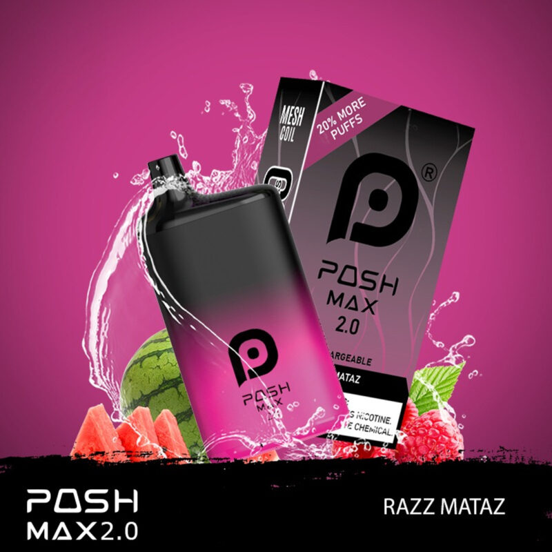 POSH MAX