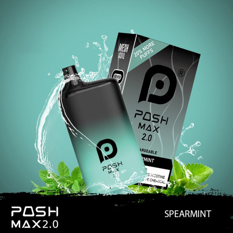 POSH MAX